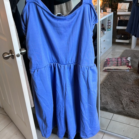 RILEY RUCHED ROMPER - Picture 6 of 6